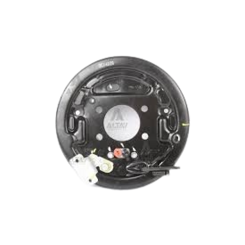 FREN TABLASI KOMPLE ARKA SOL HYUNDAI KMY 05-17