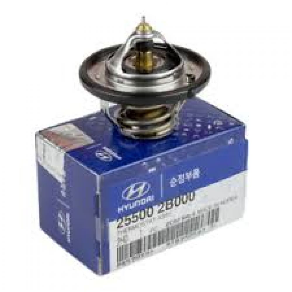 TERMOSTAT 88 DRC HYUNDAI I30/I20 09>/BLUE/I40/ IX35/ ELANTRA 11>/TUCSON 15> / KIA SPORTAGE 11> BENZ