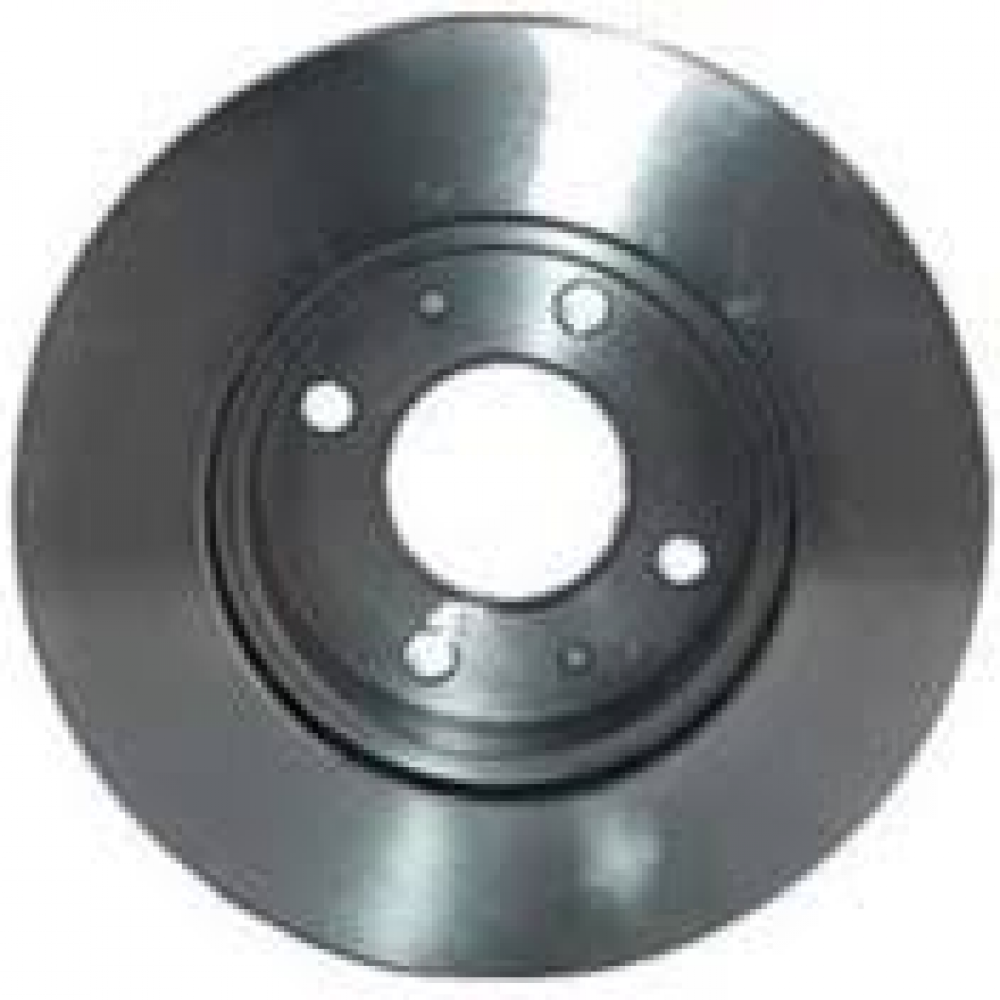 DISK FREN ON HYUNDAI ACCENT 03-06 HAVALI 241-4	