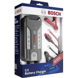 AKU SARZ CIHAZI C3 BOSCH	