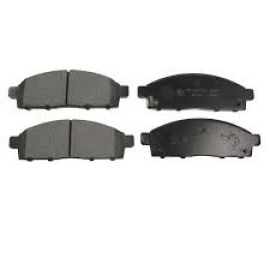 FREN BALATA ON MITSUBISHI L200 CR 07> / L200 SU 15>	