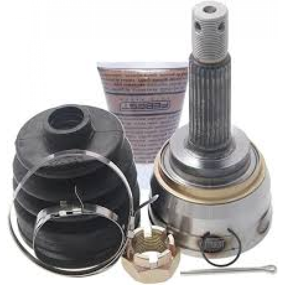 AKS KAFASI DIS ABSSIZ HYUNDAI ACCENT / EXCEL / MITSUBISHI LANCER 25x22x50	