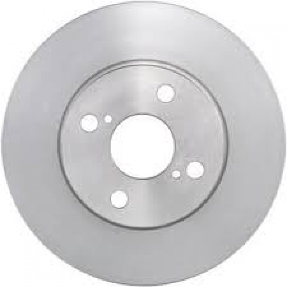 DISK ON FREN TOYOTA COROLLA 02-06 BENZINLI / VERSO 03-06 / PRIUS 04-06 / HAVALI 255-4	