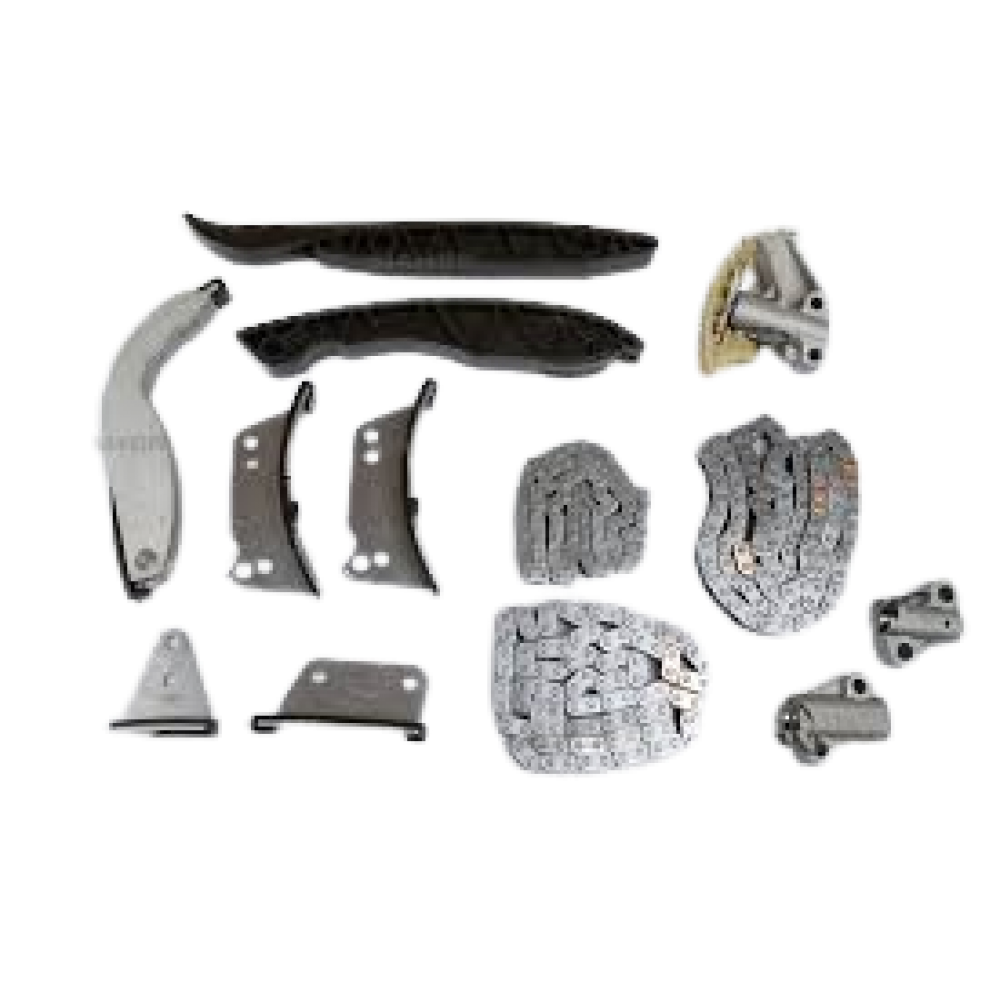 EKSANTRIK ZINCIR SETI STAREX 02-08 / H-1 08-11 / SORENTO 03-11 140HP 2.5CRDI (13 PARÇA)	