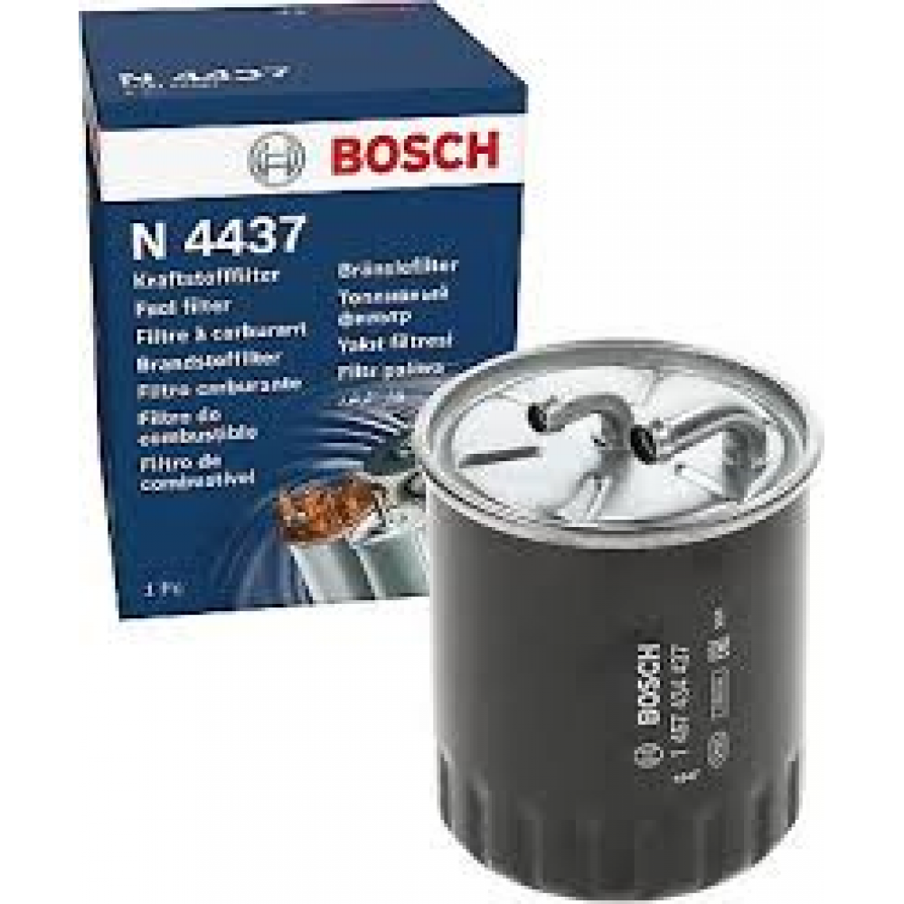 FILTRE YAKIT (MAZOT) MERCEDES 203 / 211 / 169 / 245 / 204 02-11 M646-647-648-640	