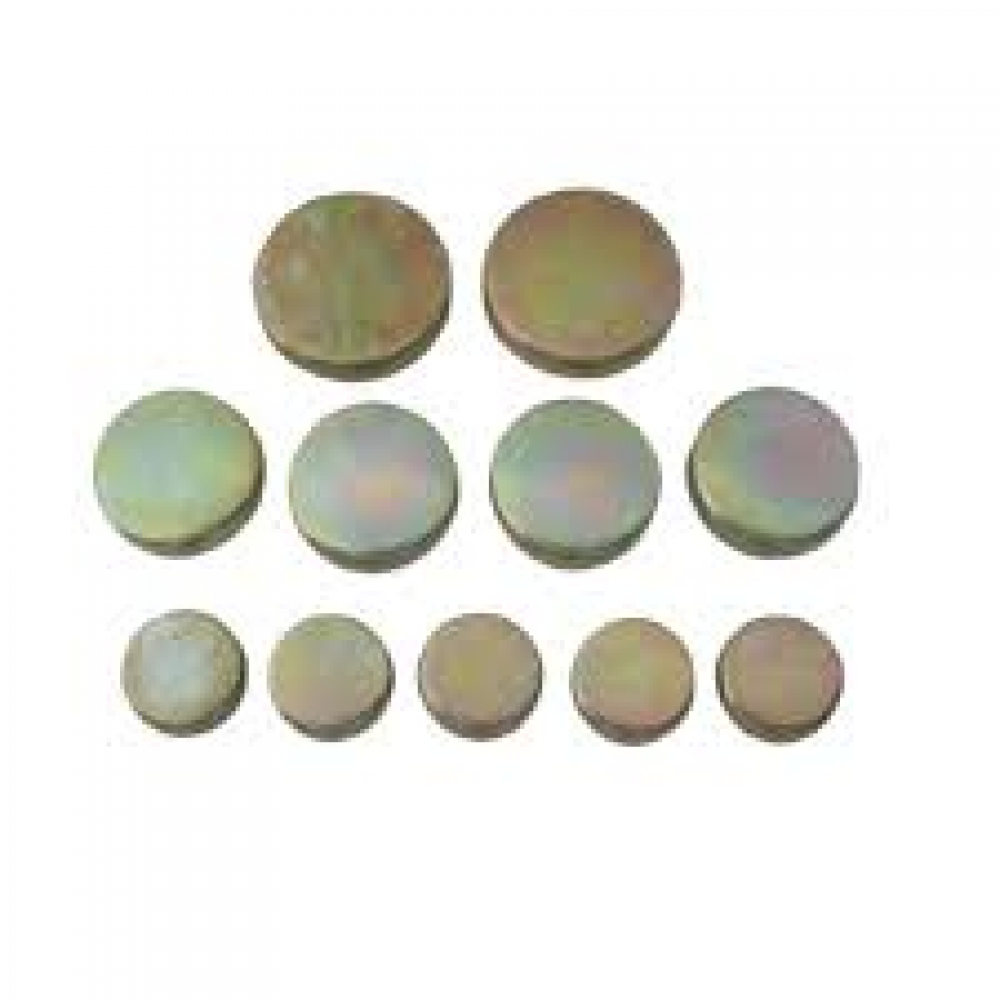 TAPA TAKIM BLOK SU 11 ADET HYUNDAI H100 / MITSUBISHI L300 KMY	