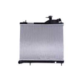 RADYATOR SU HYUNDAI ACCENT 1.5 03-06 3CYL M/T	 BRAZING