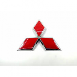 AMBLEM ON KIRMIZI ELMAS MITSUBISHI L300