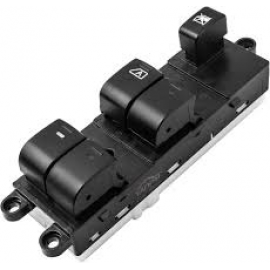 DUGME CAM ACMA KAPAMA ON SOL QASHQAI 07-20 / NOTE / NAVARA 06-15 / X-TRAIL (ISIKLI 5 TUSLU)	