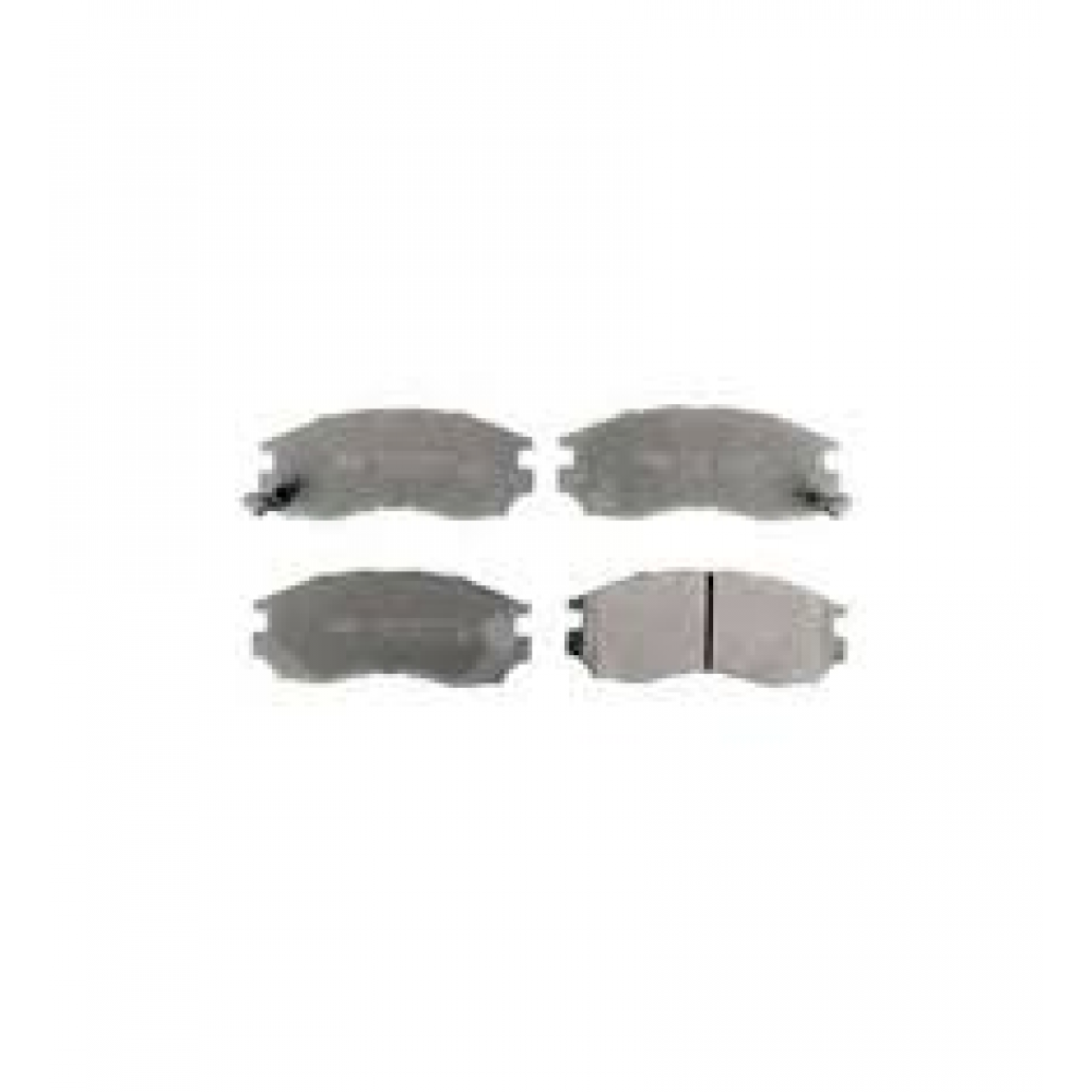 FREN BALATASI ON MITSUBISHI GALANT 86-91 1.6