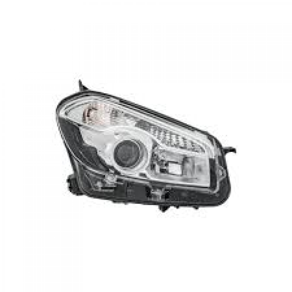 FAR SAG ELEKTRIKLI NISSAN QASHQAI 10-13