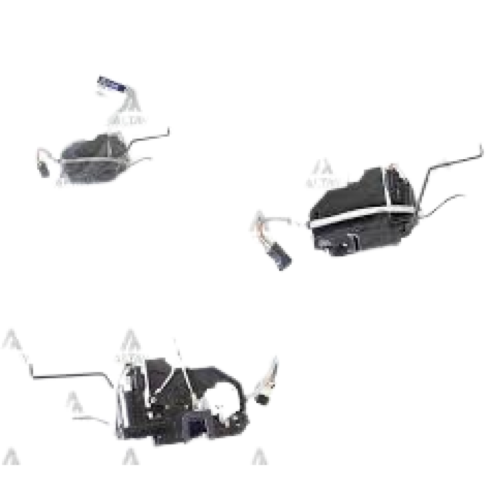 KILIT KAPI HYUNDAI GETZ 06-11 5 FIS ON SAG (MERKEZI KILIT MOTORLU)	