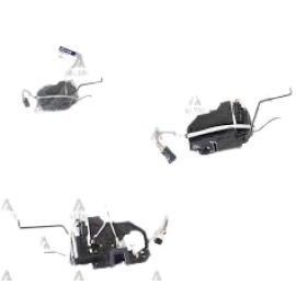 KILIT KAPI HYUNDAI GETZ 06-11 5 FIS ON SAG (MERKEZI KILIT MOTORLU)	