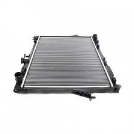 RADYATOR KOMPLE ALUMINYUM (16MM) ISUZU D-MAX 04-12