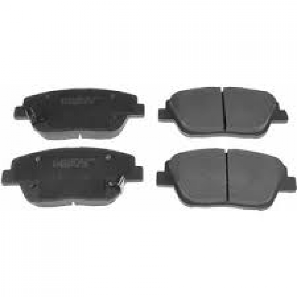 BALATA FREN ON HYUNDA ACCENT BLUE 11> / ELANTRA 11> / I20 14-16 / KIA RIO 12> / SOUL	