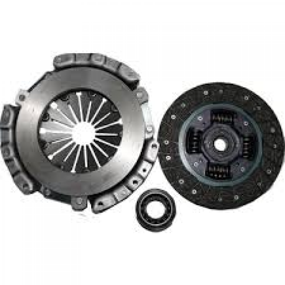 DEBRIYAJ SETI BLUE 14-16 / I30 16=> BENZ. 1.4 KAPPA / (6 VITES) / METAL RULMANLI	