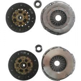 SET DEBRIYAJ (VALEO RULMANLI) HYUNDAI ACCENT 06> ERA DZL1.5 / MATRIX / CERATO / GETZ 06> 4 SILINDIR