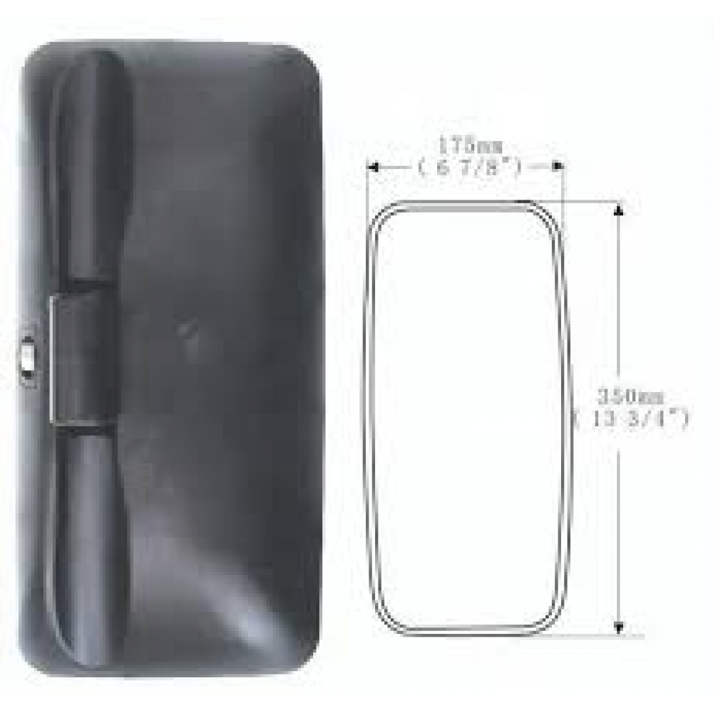 AYNA SAG SOL  MITSUBISHI FUSO CANTER 711 07-  / CANTER 839 07- / CANTER 859  07>