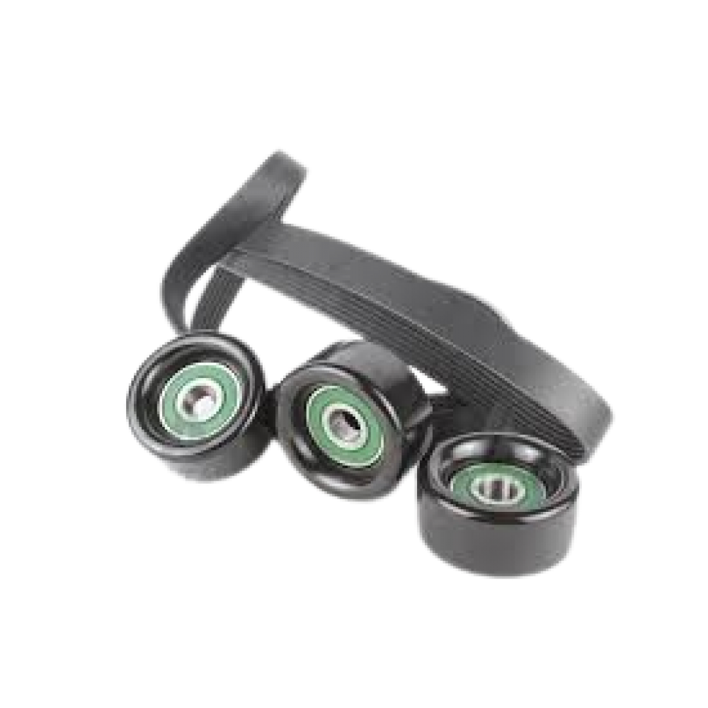 VANTILATOR GERGI SETI STAREX 2.5 CRDI 03 > / KIA SORENTO 2.5 5 VITES 01 > 7PK2275 / GT10390	