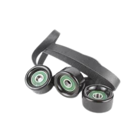 VANTILATOR GERGI SETI STAREX 2.5 CRDI 03 > / KIA SORENTO 2.5 5 VITES 01 > 7PK2275 / GT10390	