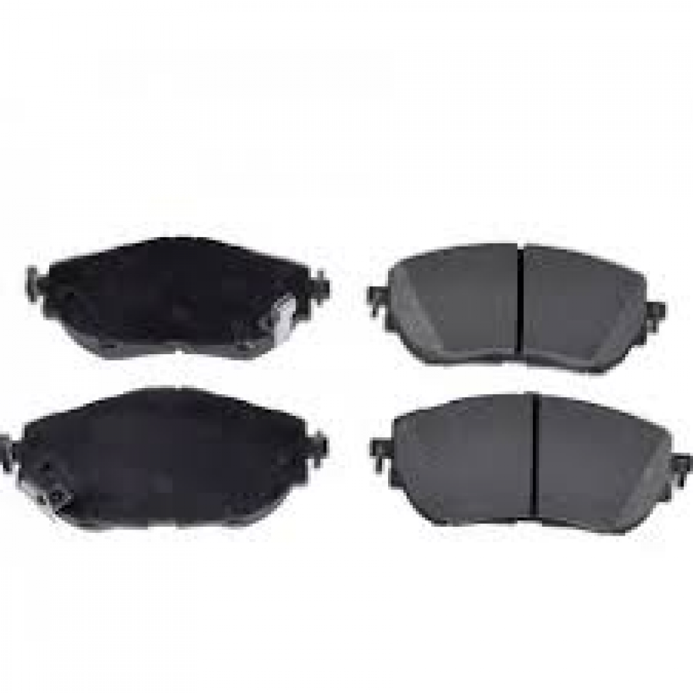 BALATA FREN ON TOYOTA COROLLA 1.3-1.6 87-97 KARBURATORLU	