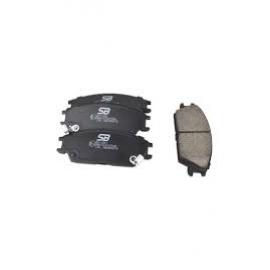 BALATA FREN ON HYUNDAI ACCENT 95-06 / GETZ 30-11 BENZINLI / EXCEL 90-94	