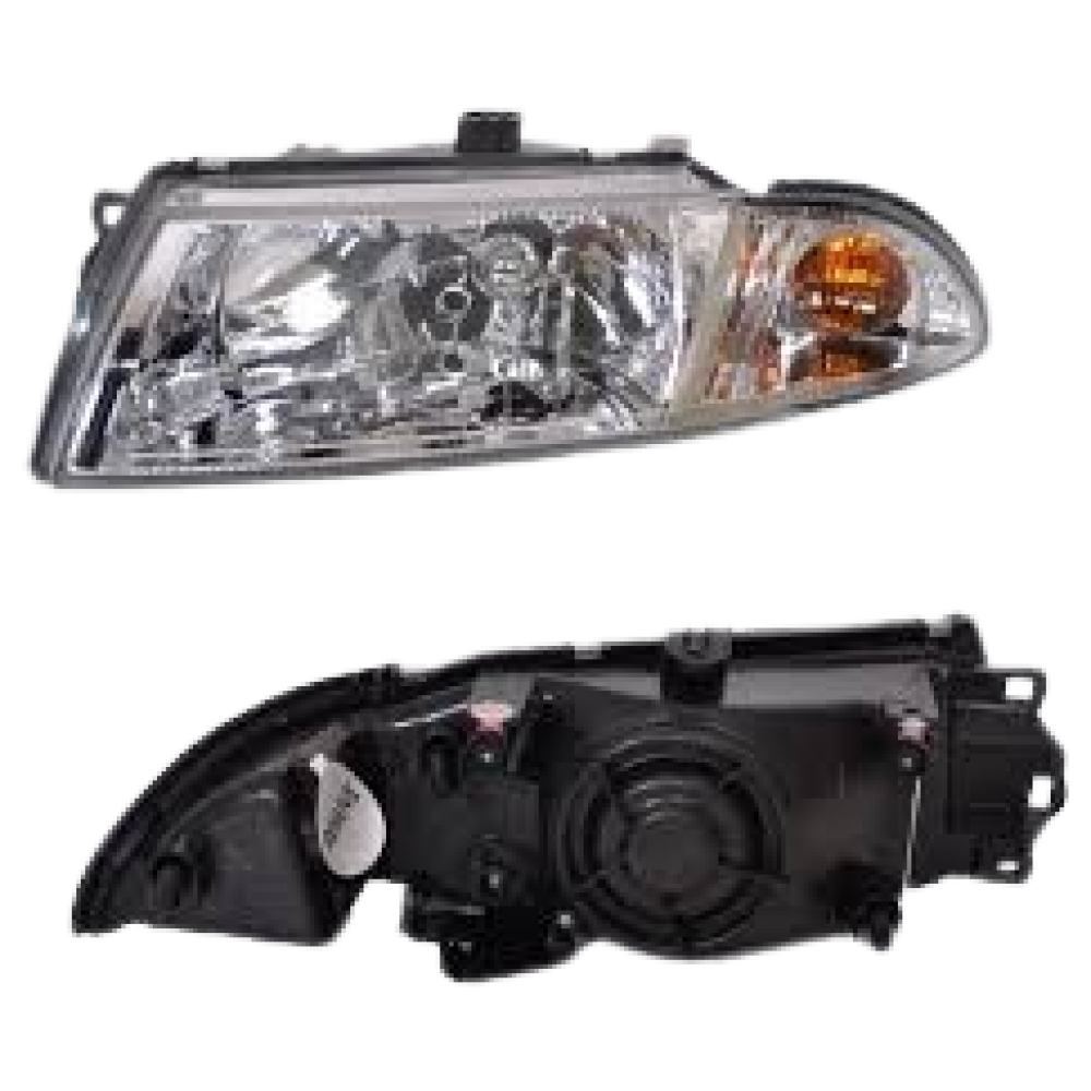 FAR SOL ELEKTRIKLI SIYAH MITSUBISHI CARISMA 00-01	