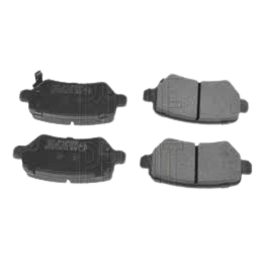 FREN BALATA ARKA ASTRA H 04-10 / MERIVA A 03-10 / ZAFIRA B 05-11 / ASTRA G 98-05 / CEED 12-18