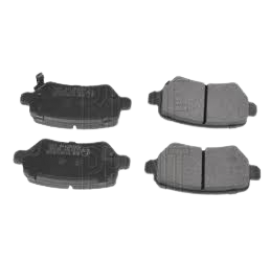 FREN BALATA ARKA ASTRA H 04-10 / MERIVA A 03-10 / ZAFIRA B 05-11 / ASTRA G 98-05 / CEED 12-18