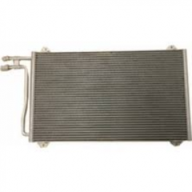 RADYATOR KLIMA HYUNDAI I20 12-15 BENZ. 12 MM	