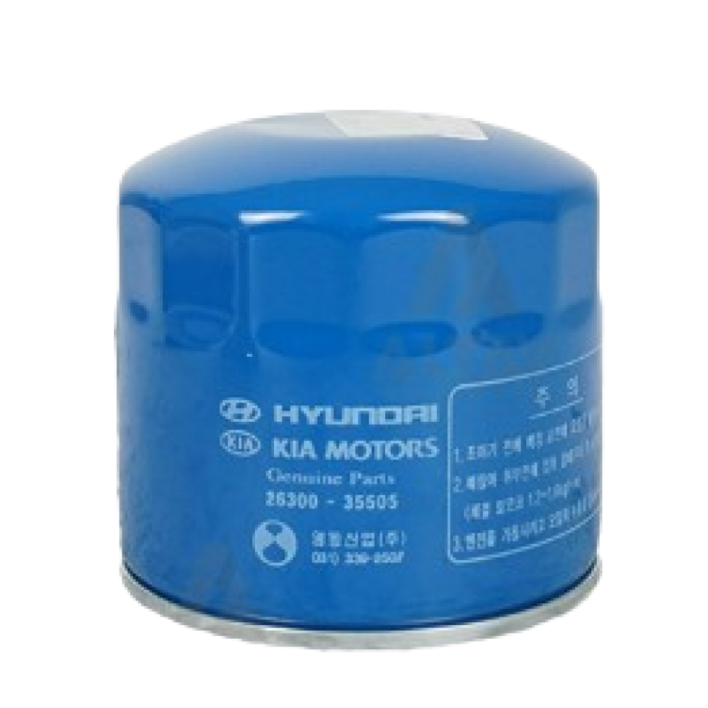FILTRE YAG HYUNDAI ACCENT / ELANTRA / GETZ/ ATOS / EXCEL / I30 / I20 / IX35 / CERATO / RIO / TUCSON