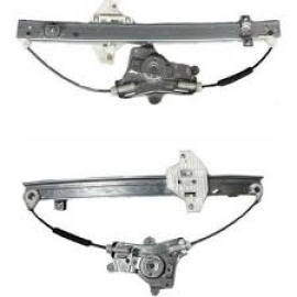 CAM KRIKOSU ARKA SOL HYUNDAI ACCENT ELEKTRIKLI 00-06