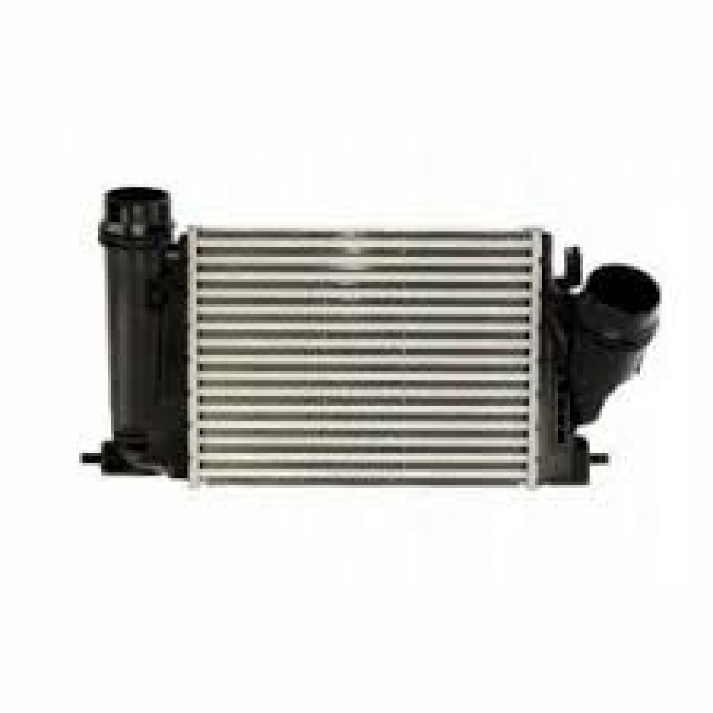 TURBO RADYATORU (INTERCOOLER) QASHQAI 14> 1.5 DCI / X-TRAIL 15> / KADJAR / SCENIC / MEGANE /TALISMAN