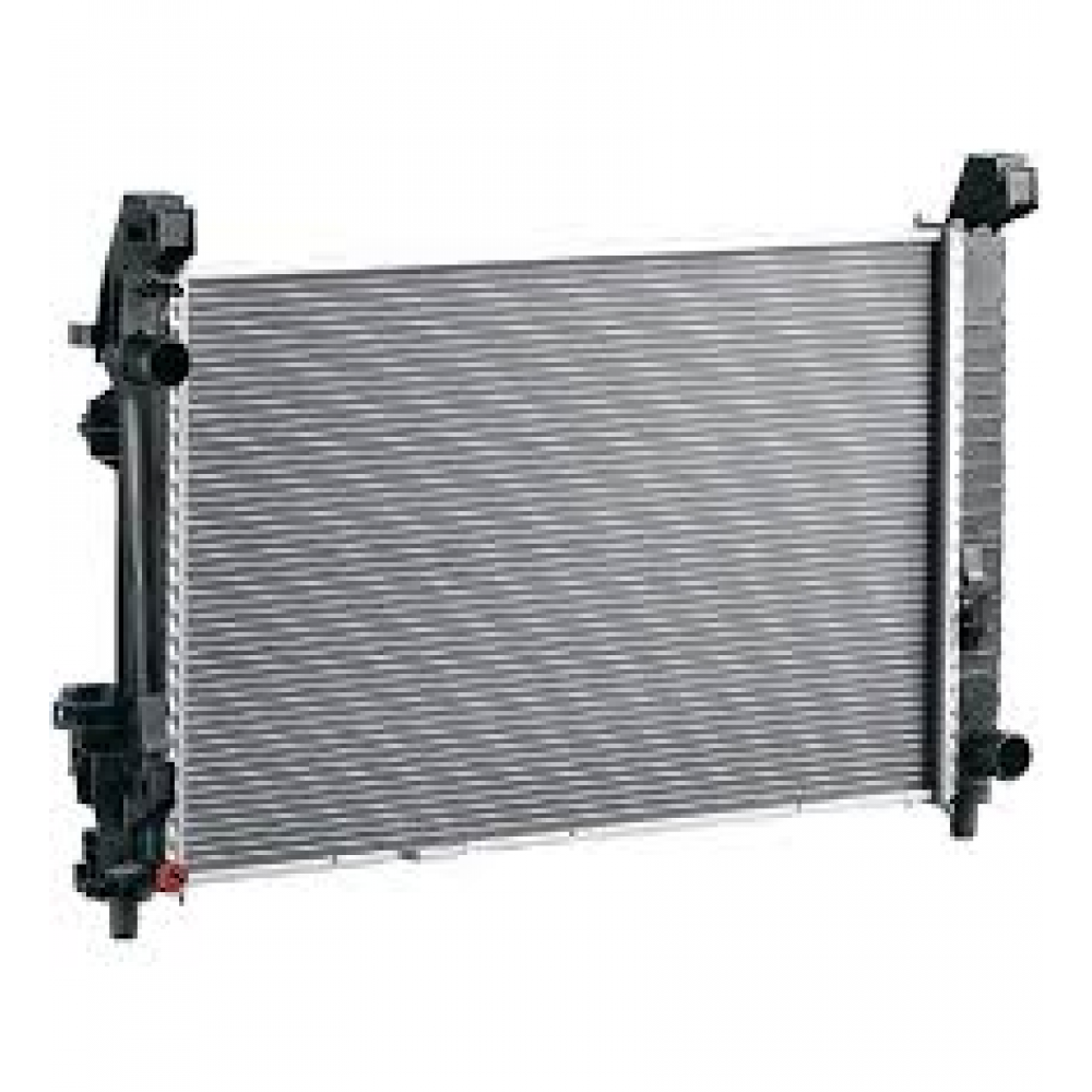 SU RADYATORU NISSAN QASHQAI 1.2 DGI - 1.6 DCI 14> M/T - A/T 540x468x16
