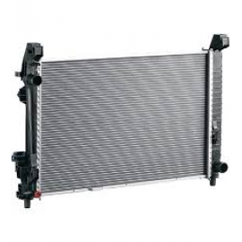 SU RADYATORU NISSAN QASHQAI 1.2 DGI - 1.6 DCI 14> M/T - A/T 540x468x16