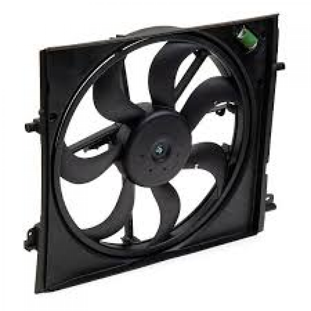FAN RADYATOR NISSAN QASHQAI 14> / X-TRAIL 14> / KADJAR 15> TUM MOTOR TIPLERI	