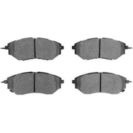 BALATA FREN ON TOYOTA COROLLA 92-02 ENJ. / CORONA 92-95 / CARINA 96-97 / RAV-4 96-00	