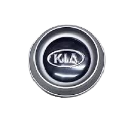 JANT GOBEGI SIYAH AMBLEM KIA SORENTO 02-10