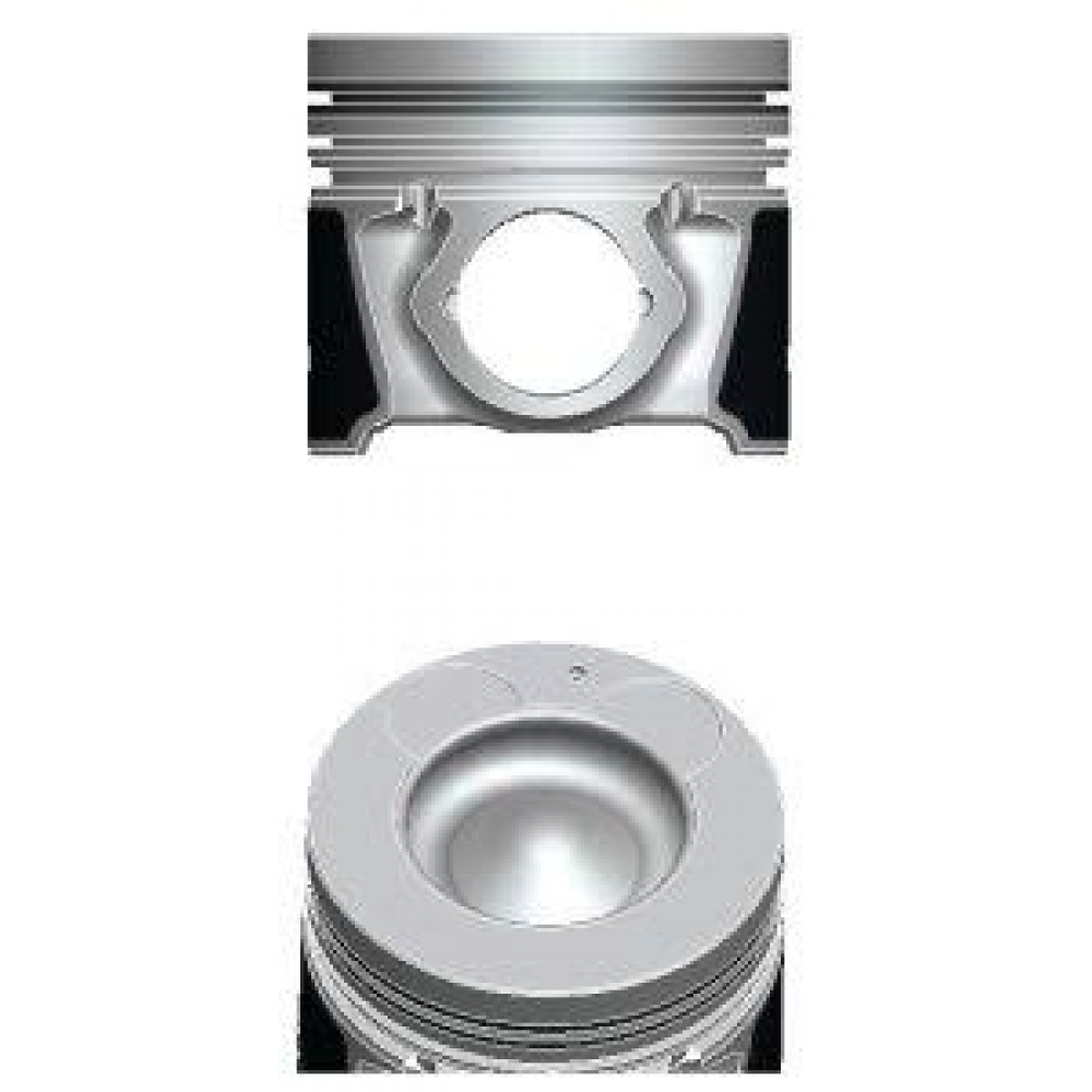 PISTON SEGMAN HYUNDAI ERA 06> DIZEL / GETZ 06> DIZEL STD