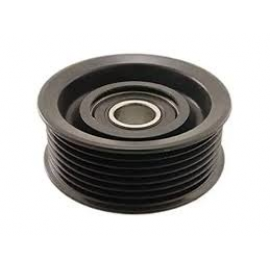 V KAYIS GERGI RULMANI KANALLI 6PK  HONDA CIVIC 06- (17X75-80X26)