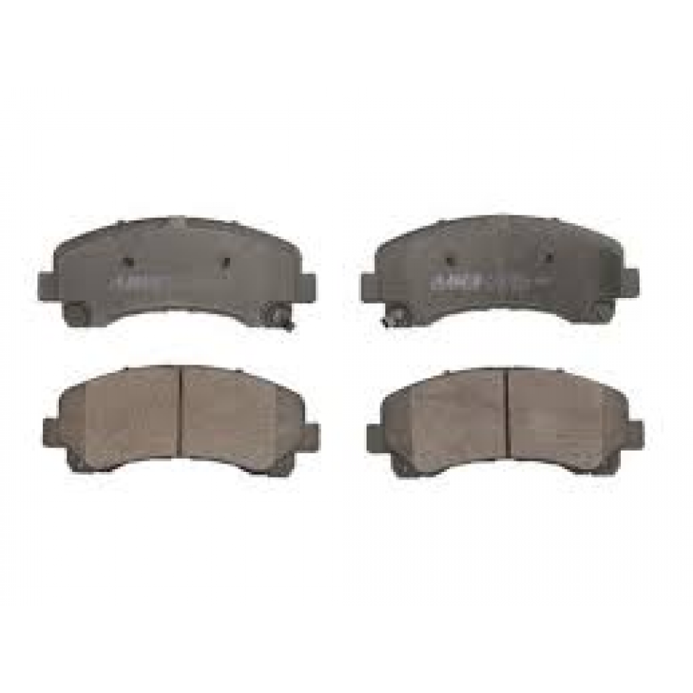BALATA FREN ON DISK ISUZU D-MAX 07-19 4x2-4x4	
