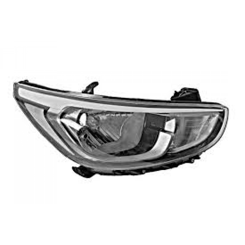 FAR SAG MOTORLU KASLI ACCENT BLUE 15-19