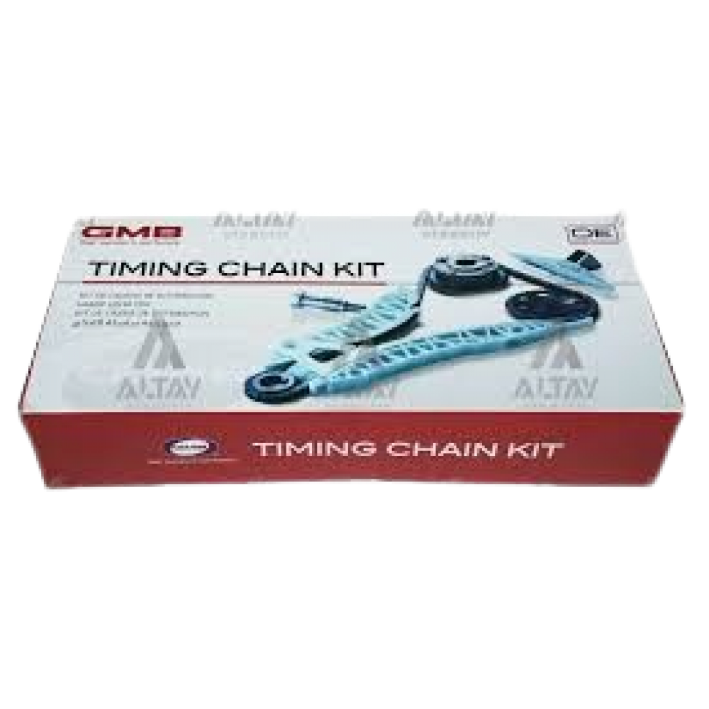 EKSANTRIK ZINCIR SETI  / AVENSIS 2.0 VVTI 1AZ-FE / RAV-4 05-08 2.0 1AZFE 13 PARCA