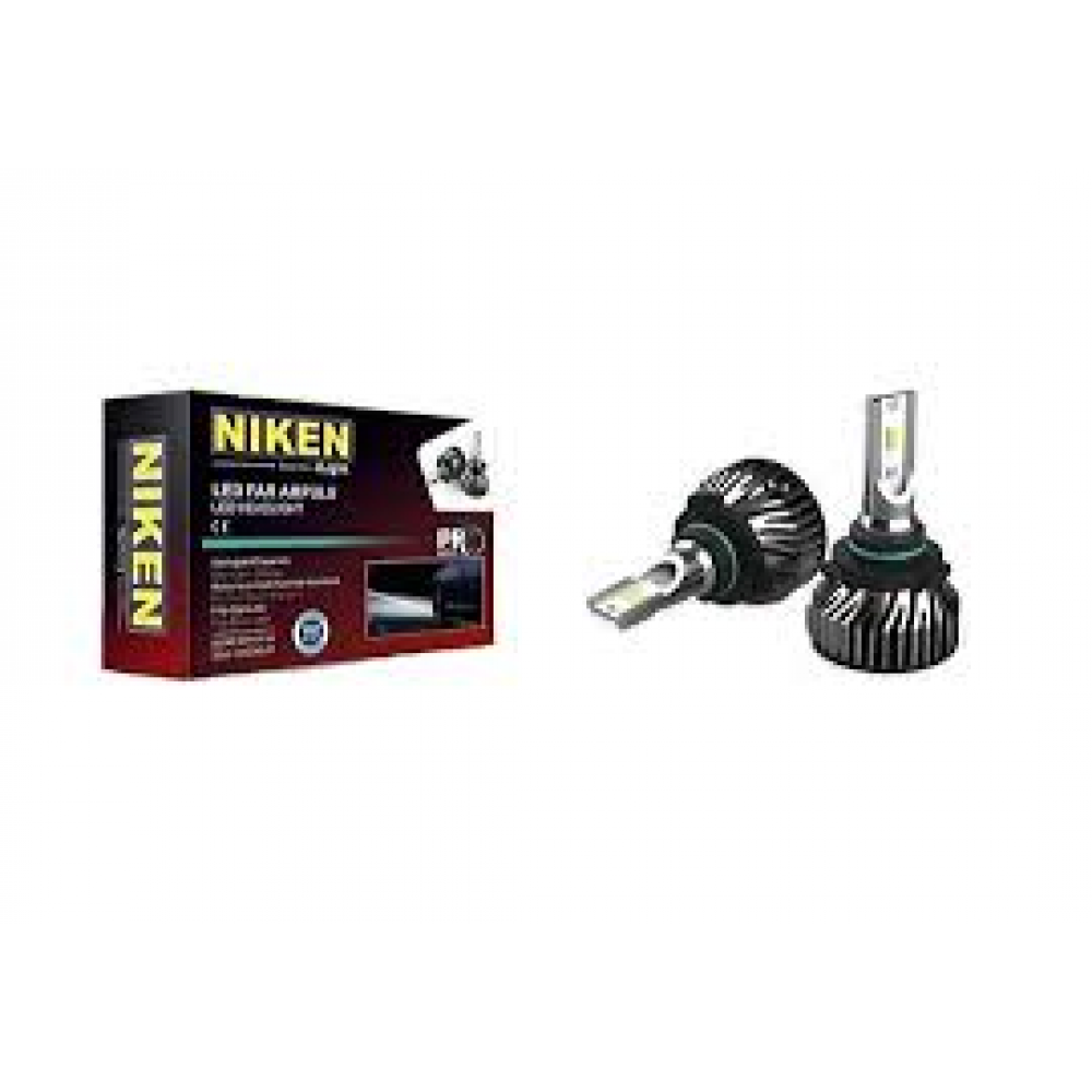 H10 LED ZENON PRO SERISI TAKIM 6000K