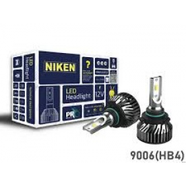 9006 LED ZENON PRO SERISI HB4 TAKIM 6000K