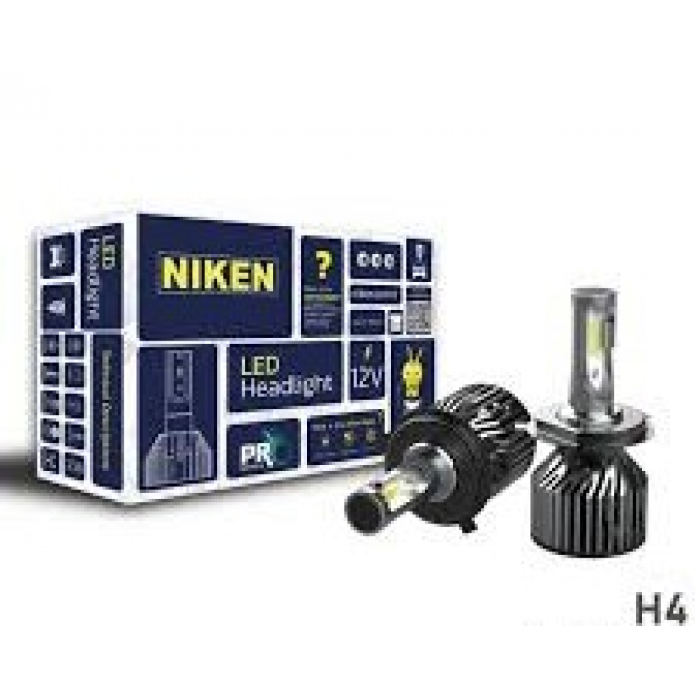H4 ZENON PRO SERISI TAKIM 6000K
