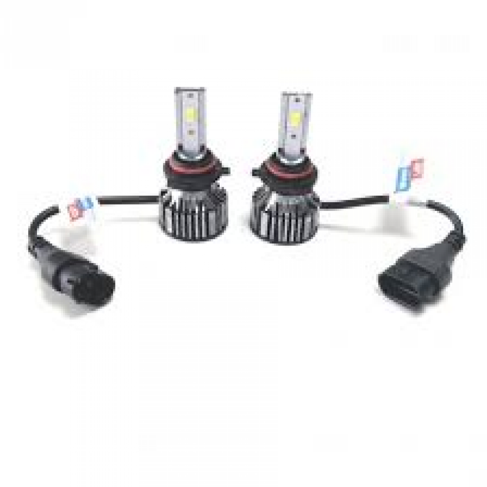 9012 LED ZENON PRO SERISI TAKIM 6000K