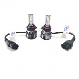 9012 LED ZENON PRO SERISI TAKIM 6000K