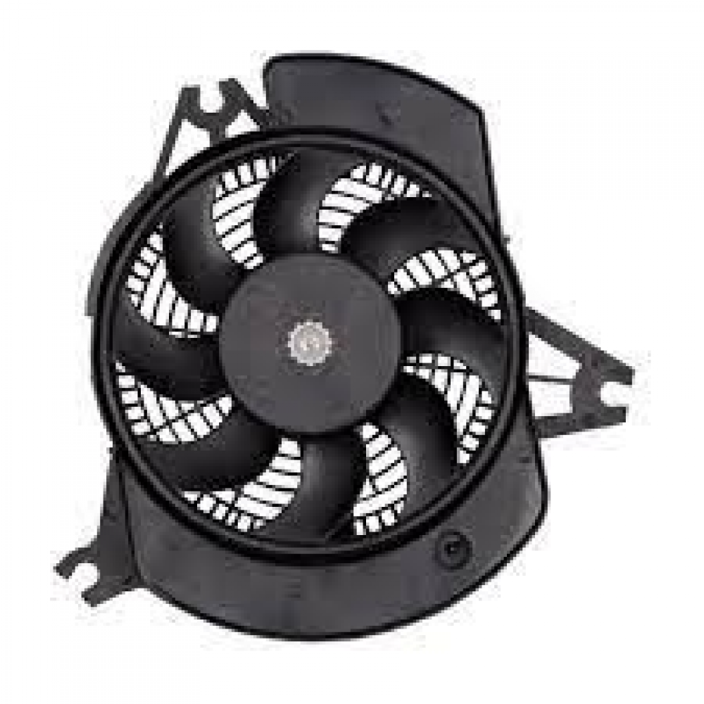 KLIMA FAN KOMPLE SAG STAREX 02-08