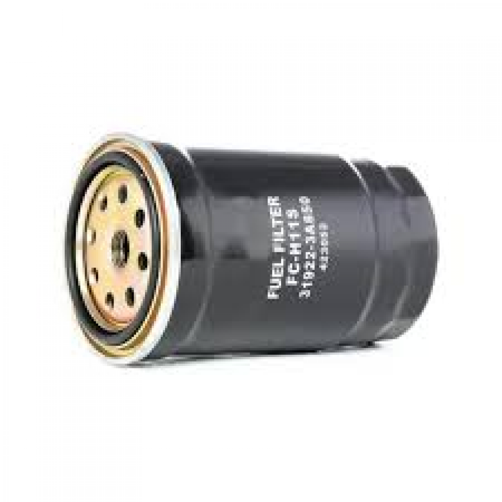 YAKIT FILTRESI (MAZOT) I-20 09-15 / ELANTRA 11-16 / TUCSON 04-10 / SANTAFE 01-06 / H1 08-11 / SORENT